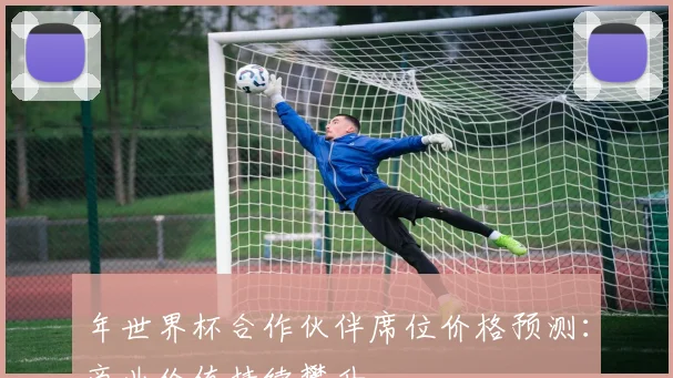 年世界杯合作伙伴席位价格预测：商业价值持续攀升