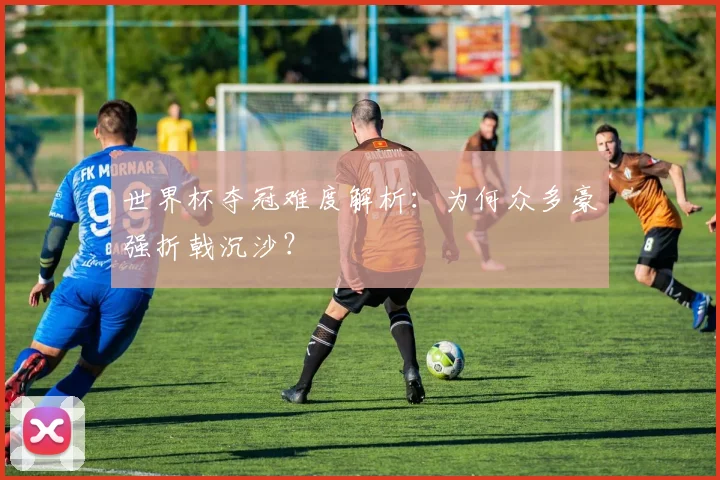 世界杯夺冠难度解析：为何众多豪强折戟沉沙？